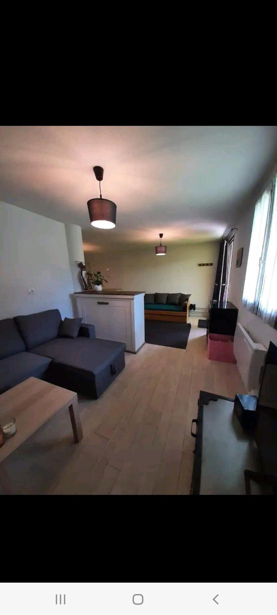 Confortable Studio 37M2 Netflix Canal+... Альбервиль Экстерьер фото